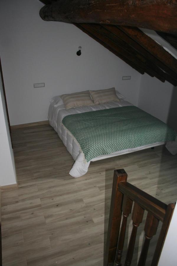 Apartamentos Bajo Pena Apartamentos Sanlorien El Pueyo de Araguás Zewnętrze zdjęcie