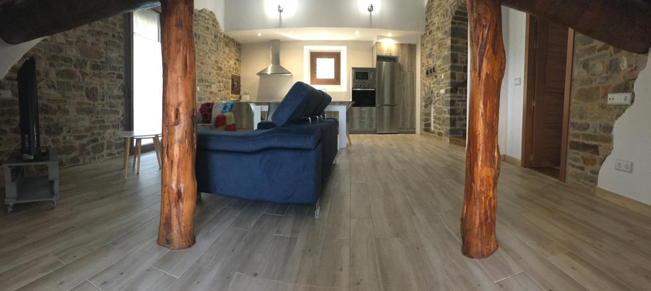 Apartamentos Bajo Pena Apartamentos Sanlorien El Pueyo de Araguás Zewnętrze zdjęcie